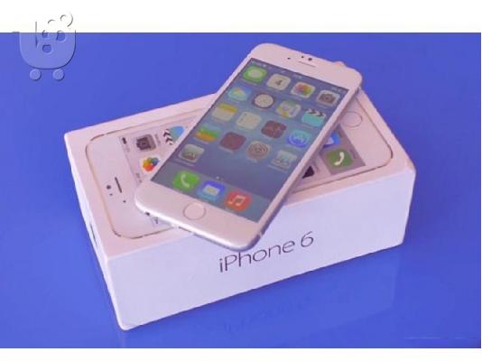 PoulaTo: Apple iPhone 6 - 64GB - Χρυσό (Factory Unlocked) ΣΚΑΦΗ worldwiide